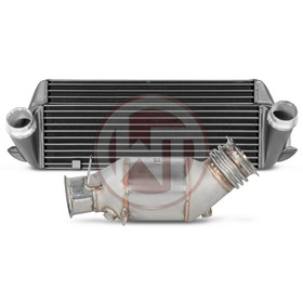 BMW 4 Series F32 F33 F36 435i EVO2 Intercooler + Downpipe Wagner Tuning