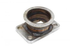 Turbo Flange T3 to 2.5" V-Band SS