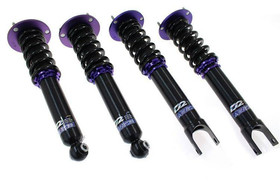 Street Suspension TOYOTA SUPRA JZA80L 93-98 D2 Racing