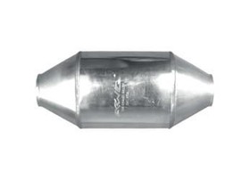 Universal catalytic FI 60 1.6-2L EURO 2 400 CPSI - ceramic