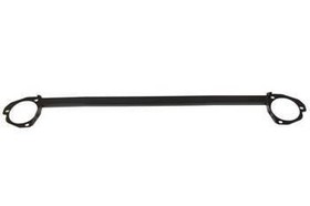 Strut Bar Mitsubishi Lancer EVO 6-9 Black