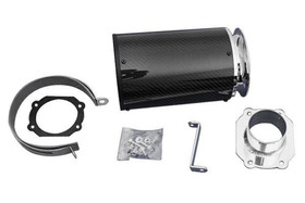 Air intake system Mitsubishi Colt 1.1/1.3/1.5 04-12 – Carbon Charger CBII-362