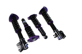 Street Suspension SUBARU FORESTER SH 4WD 07-12 D2 Racing