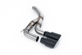 Rear Silencer(s) Land Rover / Range Rover Defender D200‚ D250 & D300 90‚ 110 & 130 ( Diesel Models ) 2019 - 2025 Milltek Sport