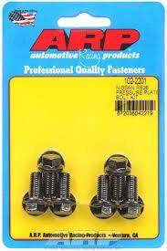 Clutch Pressure Plate Bolts Nissan R32–R34 2.5 2.6L RB25/26 1989–2002 102-2201 ARP