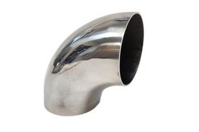 Stainless Steel Elbow 90° 57mm
