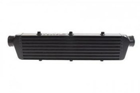 Intercooler 550x140x65 2.25" Bar and Plate Black