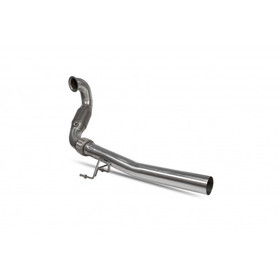 Downpipe Volkswagen Polo GTI 1.8T 6C with Sports Catalyst