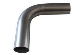 Stainless Steel Elbow 90° 63.5mm 40cm