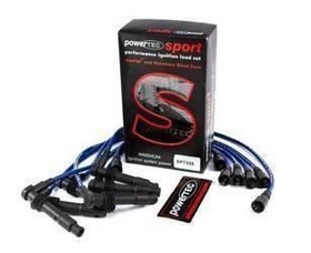 Ignition Leads Opel Omega A Senator 3.0 V6 89-94 Blue