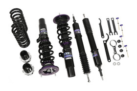 Street Suspension BMW 1 SERIES E82 4 CYL 07-13 D2 Racing