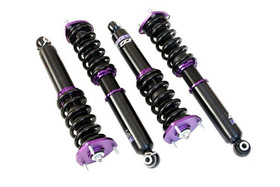 Street Suspension LEXUS IS 200/300 (XE10) 98-05 D2 Racing