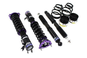 Street Suspension HONDA CIVIC FD1 06-11 D2 Racing
