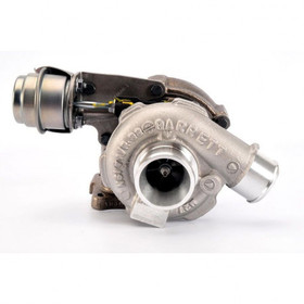 Turbocharger Garrett 740611-0002
