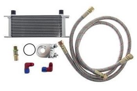 Oil Cooler Kit 15 Rows D1Spec