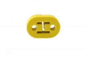 Exhaust Hanger Type-1 Yellow