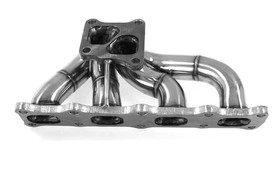 Exhaust manifold Mitsubishi Lancer EVOx(2008-2011) 4B11-steel