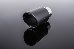 Tips Milltek Sport Products Trims Carbon Fibre 1992 - 2025 Milltek Sport