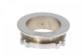 Downpipe Flange T03 4 Bolts to 2.5" V-Band