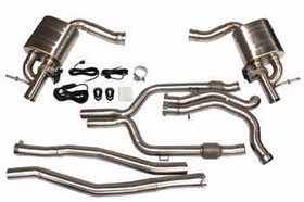 Mercedes Benz C43 AMG 3.0T (2016-2018) Active Exhaust System Cat-Back