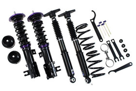 Street Suspension MAZDA 6 / ATENZA WAGON (GJ1-GL) 12-UP D2 Racing