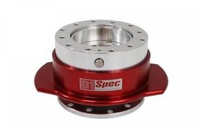 Hub Quick Release D1SPEC Red II - GEN