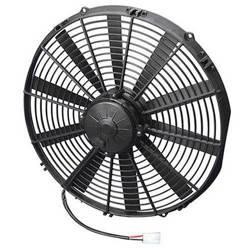Fan SPAL 405mm high-performance suction type 2
