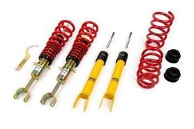 Coilover Suspension Audi A8 D2 94-02