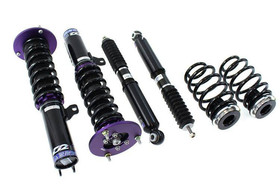 Street Suspension SAAB 9-3 SEDAN 03-14 D2 Racing