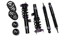 Street Suspension VOLKSWAGEN GOLF MK5 ?55 03-08 D2 Racing