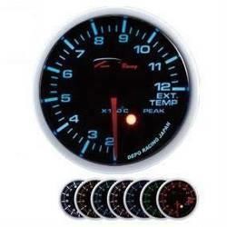 Gauge 52mm Exhaust Temperature Depo SKPK