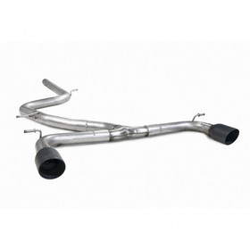 System Volkswagen Golf MK7 GTD Non-resonated GTI Style