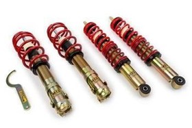 Coilover Suspension MTS SEAT Cordoba 6K1 6K2 FL +Coupe +Wagon / Ibiza II FL VW Polo III FL 99 - 03