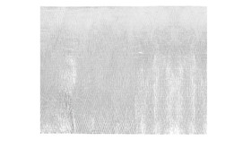 Soundproofing Bitumen Mat 10mmx100cmx150cm Silver