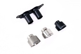 Tips Porsche 911 991.2 GT3 & GT3 RS 2018 - 2020 Milltek Sport