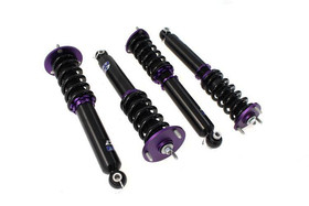 Street Suspension LEXUS GS 300/350/430/460 (S190) 06-11 D2 Racing