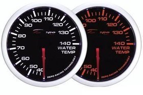 Gauge 60mm Water Temperature Depo WA