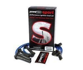 Ignition Leads Saab 900 II 9000 Turbo 89-98 Blue