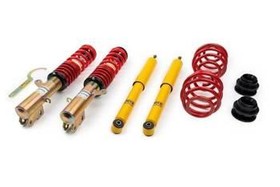 Coilover Suspension OPEL Corsa C Tigra Twintop 00-10