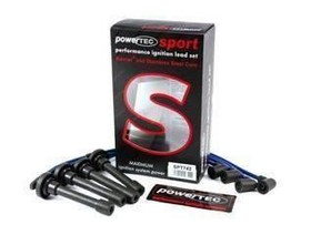 Ignition Leads Honda Civic Prelude IV V Accord VI 87-01 Red