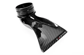 Air intake duct BMW E46 M3 Carbon Eventuri  
