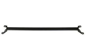 Rear Strut Bar Mitsubishi Colt CJ0 Black