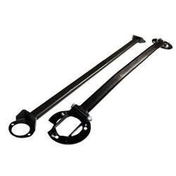 BMW E30 Front & Rear Suspension Strut Brace Kit – Shock Tower Reinforcement