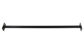 Rear Strut Bar VW Golf 4 Black