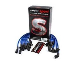 Ignition Leads Land Rover 110 Defender Range Rover V8 70-94 Blue