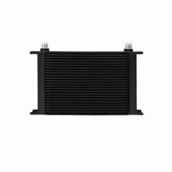 Universal oil cooler 25-row 381x102x229 black Mishimoto