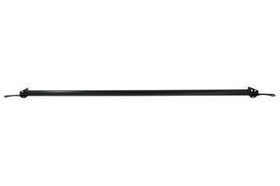 Rear Strut Bar Nissan 100NX Black
