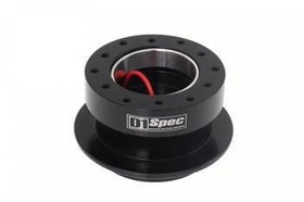 Hub Honda Civic 88-91 E001-1G Black D1Spec