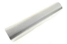DEI Floor and Tunnel Heat Shield Aluminum 60 x 50 cm