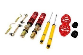Coilover Suspension BMW series 3 E46 Cabrio Wagon Compact Coupe Sedan 98-07